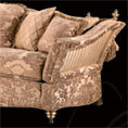 Legacy Three Seater Bellagio by Gascoigne designs